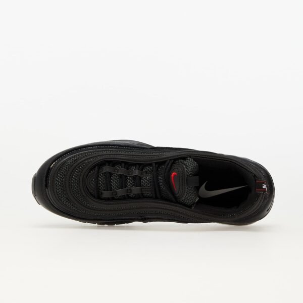 Nike Air Max 97  “ Black/ Red “ - Image 4