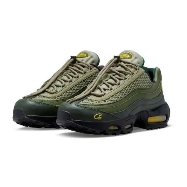 Nike Air Max 95 Corteiz SP - ‘’Gutta Green’’ - Image 2