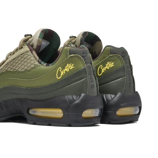 Nike Air Max 95 Corteiz SP - ‘’Gutta Green’’ - Image 3