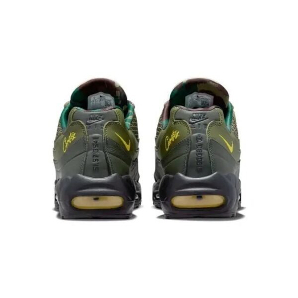 Nike Air Max 95 Corteiz SP - ‘’Gutta Green’’ - Image 4