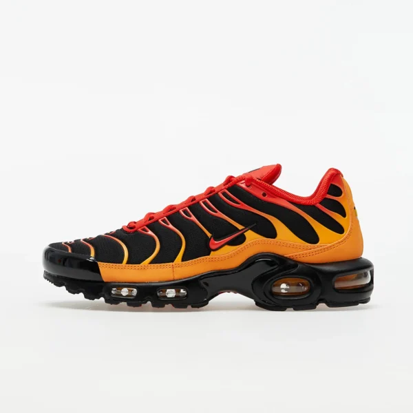 Nike Air Max Plus "Chile Red-Vivid Orange" - Image 2