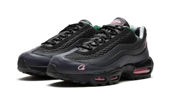 Nike Air Max 95 Corteiz SP - Pink Beam - Image 2