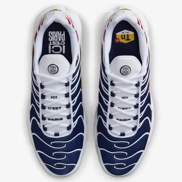 Nike Air Max Plus TN – ‘’Paris Saint Germain’' - Image 3