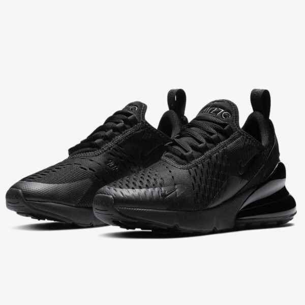 Nike Air Max 270 “ Triple Black “ - Image 2