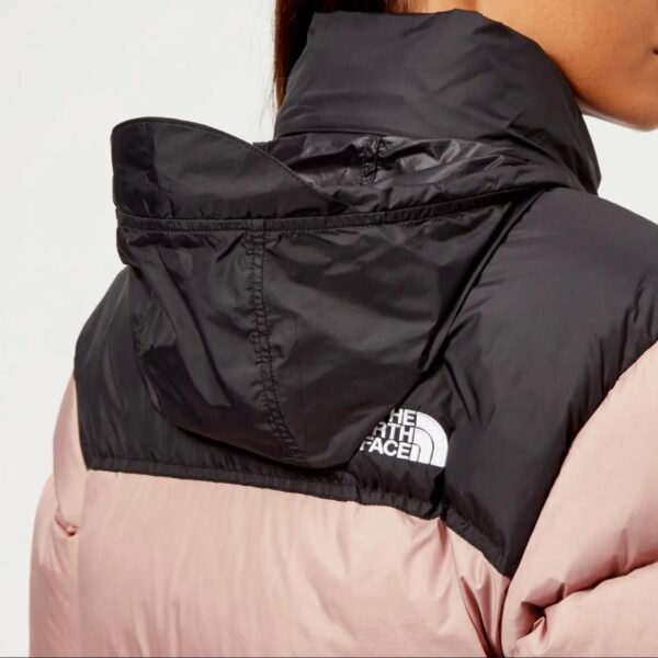 The North Face Women’s 1996 Retro Nuptse Jacket – Misty Rose - Image 3