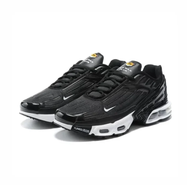 Nike Air Max Plus TN III - Black/White