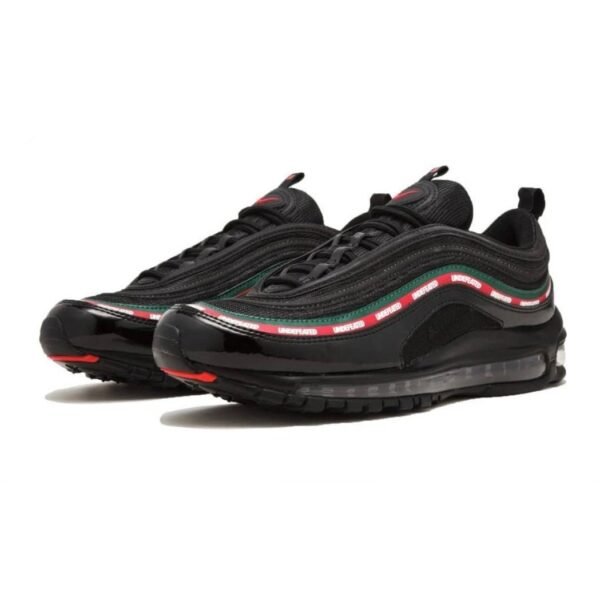 Nike Air Max 97 Undefeated Black - Image 2