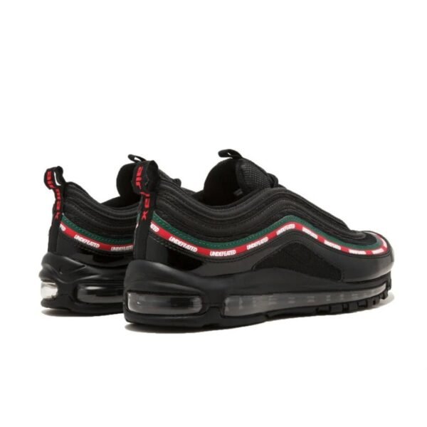 Nike Air Max 97 Undefeated Black - Image 3