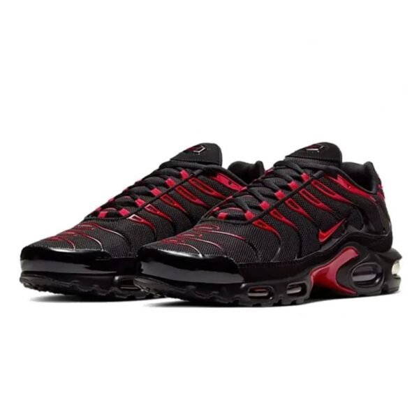 Nike Air Max Plus TN “ Black Red “ - Image 4