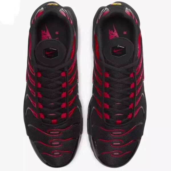 Nike Air Max Plus TN “ Black Red “ - Image 2