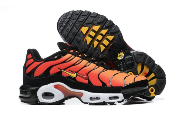 Nike Air Max Plus "Patta FC Barcelona Orange" - Image 2
