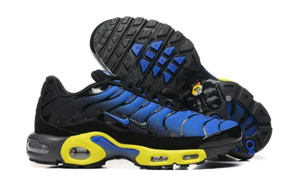 Nike Air Max Plus "Patta FC Barcelona Navy Yellow" - Image 2