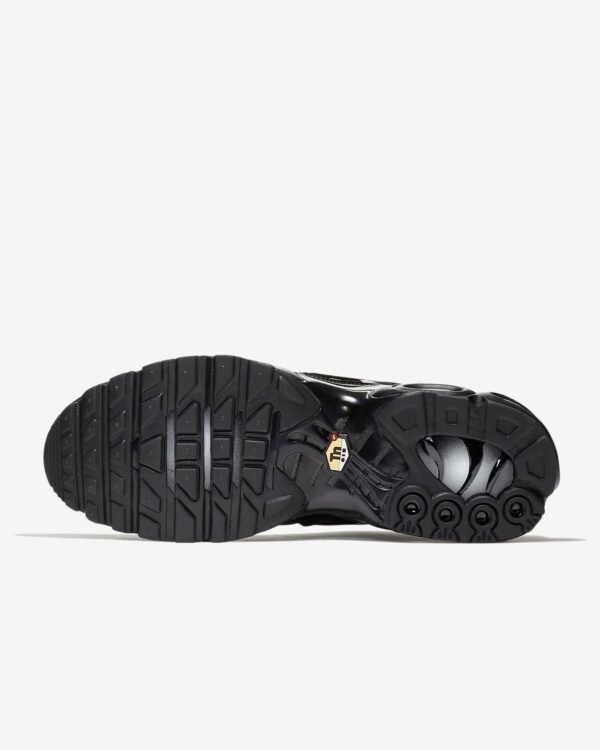 Nike Air Max Plus TN - Black - Image 6
