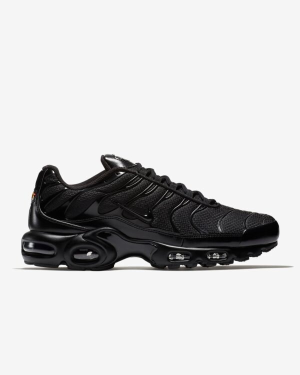 Nike Air Max Plus TN - Black - Image 3