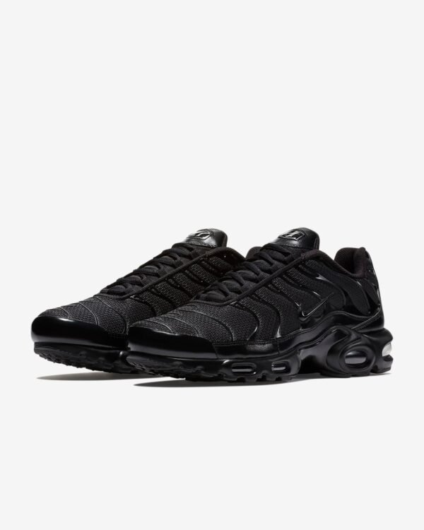 Nike Air Max Plus TN - Black - Image 2