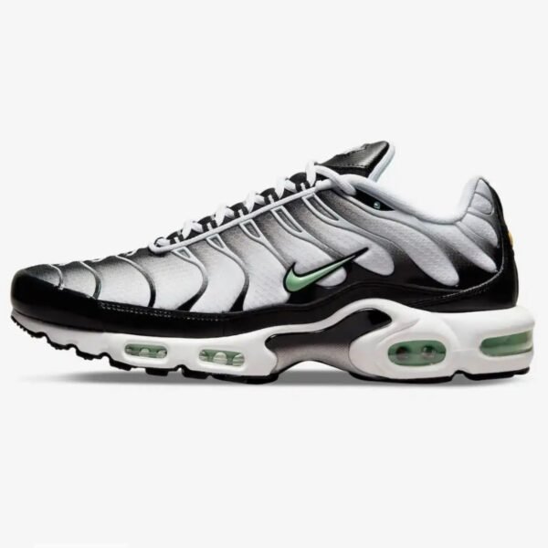Nike Air Max Plus TN White/Black “ Mint Green”