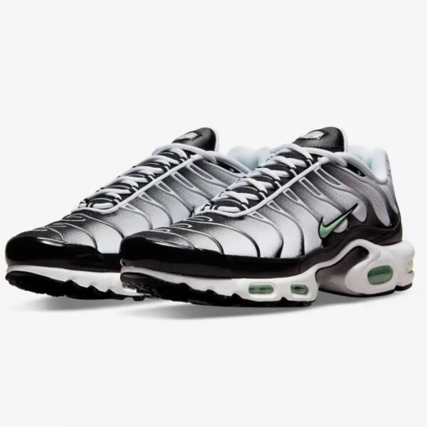 Nike Air Max Plus TN White/Black “ Mint Green” - Image 2