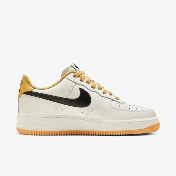 Air Force 1 Low Sail/Gold
