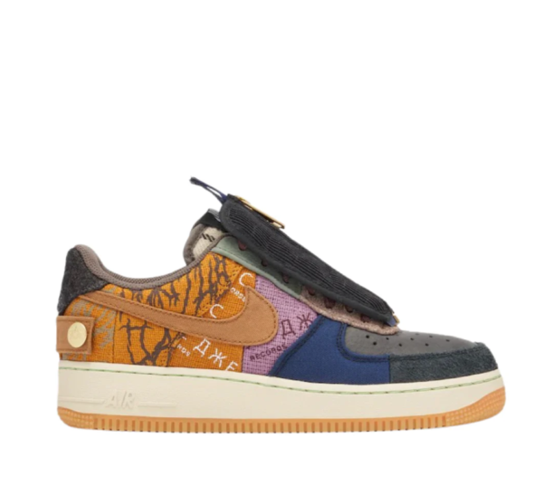 NIKE AIR FORCE 1 LOW TRAVIS SCOTT CACTUS JACK